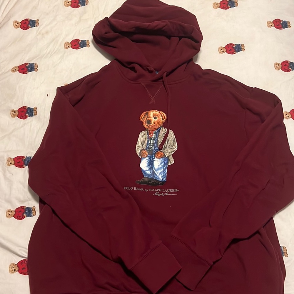 Ralph Lauren Polo Bear XXL